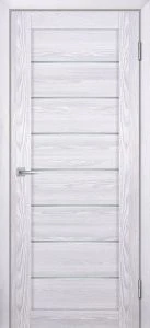 Межкомнатная дверь Лайт-08 nanotex Клен айс