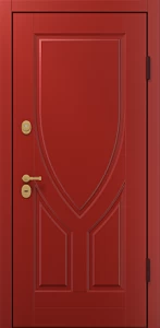 Дверь из МДФ DZ205
