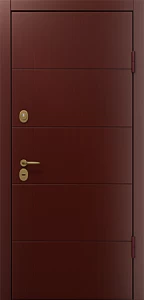 Дверь из МДФ DZ208