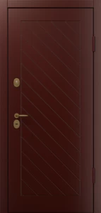 Дверь из МДФ DZ209