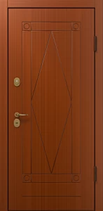 Дверь из МДФ DZ206